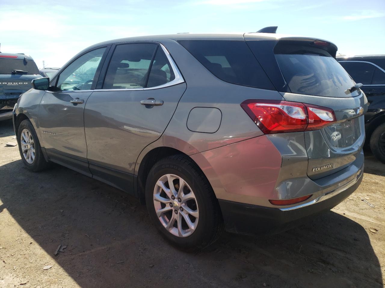 Photo 1 VIN: 3GNAXJEV9JS546565 - CHEVROLET EQUINOX 