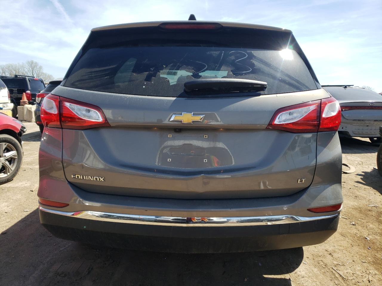 Photo 5 VIN: 3GNAXJEV9JS546565 - CHEVROLET EQUINOX 