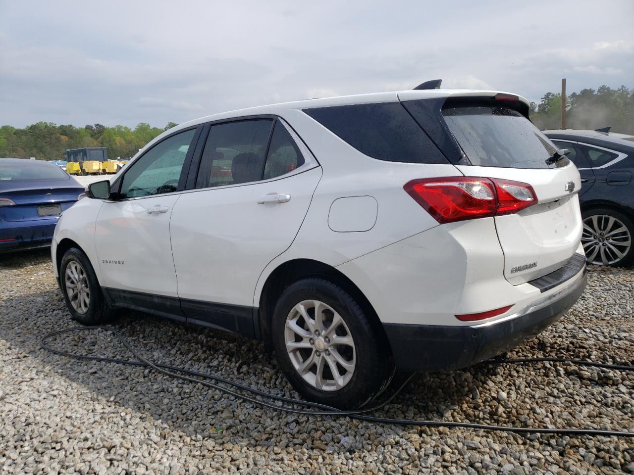 Photo 1 VIN: 3GNAXJEV9JS548817 - CHEVROLET EQUINOX 