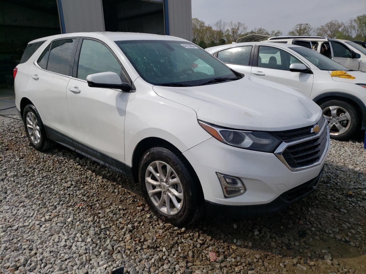 Photo 3 VIN: 3GNAXJEV9JS548817 - CHEVROLET EQUINOX 