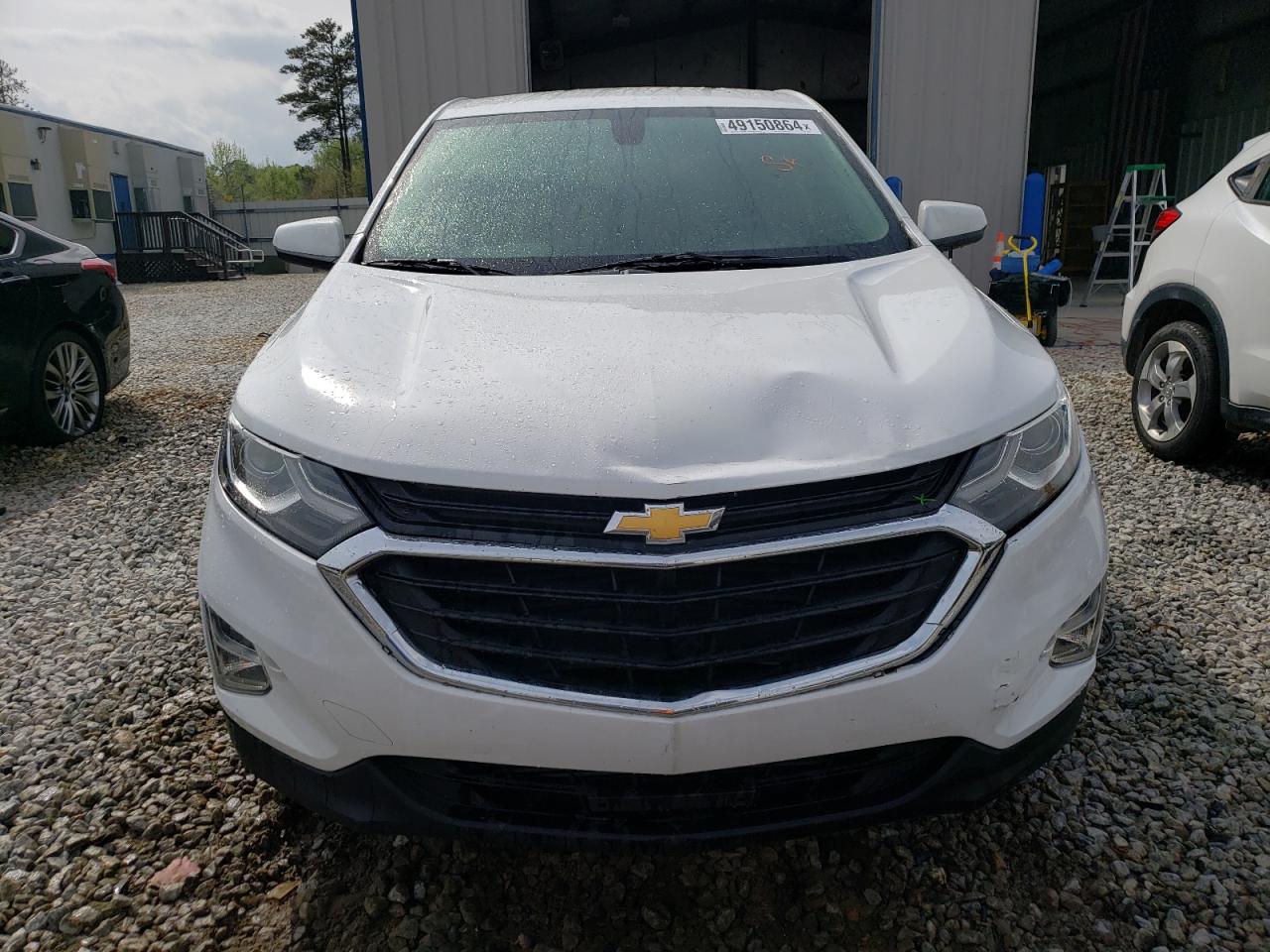 Photo 4 VIN: 3GNAXJEV9JS548817 - CHEVROLET EQUINOX 