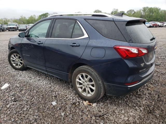 Photo 1 VIN: 3GNAXJEV9JS550616 - CHEVROLET EQUINOX LT 