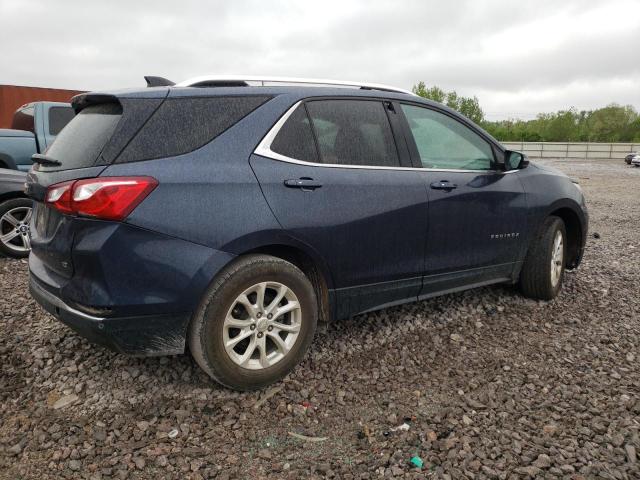 Photo 2 VIN: 3GNAXJEV9JS550616 - CHEVROLET EQUINOX LT 