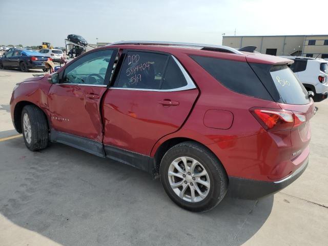 Photo 1 VIN: 3GNAXJEV9JS561101 - CHEVROLET EQUINOX LT 