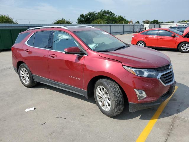 Photo 3 VIN: 3GNAXJEV9JS561101 - CHEVROLET EQUINOX LT 