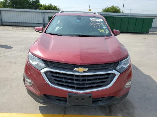 Photo 4 VIN: 3GNAXJEV9JS561101 - CHEVROLET EQUINOX LT 