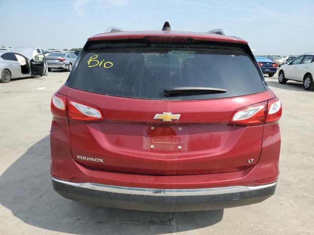 Photo 5 VIN: 3GNAXJEV9JS561101 - CHEVROLET EQUINOX LT 