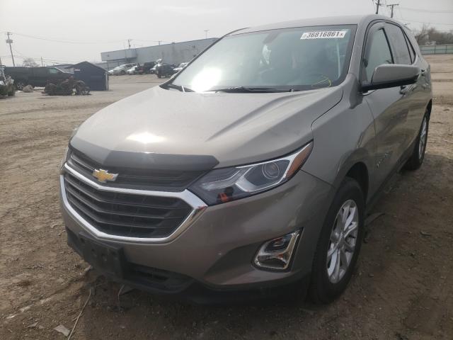 Photo 1 VIN: 3GNAXJEV9JS599752 - CHEVROLET EQUINOX LT 