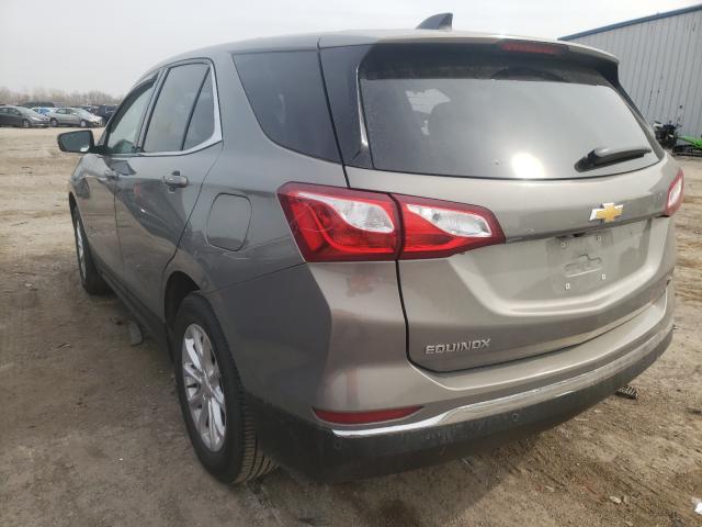 Photo 2 VIN: 3GNAXJEV9JS599752 - CHEVROLET EQUINOX LT 