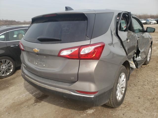 Photo 3 VIN: 3GNAXJEV9JS599752 - CHEVROLET EQUINOX LT 