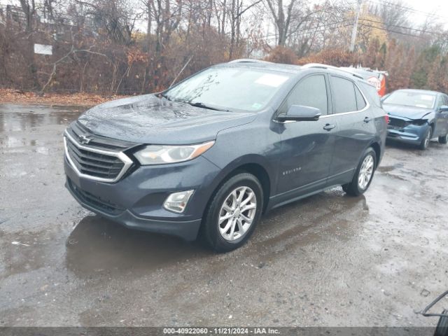 Photo 1 VIN: 3GNAXJEV9JS613004 - CHEVROLET EQUINOX 