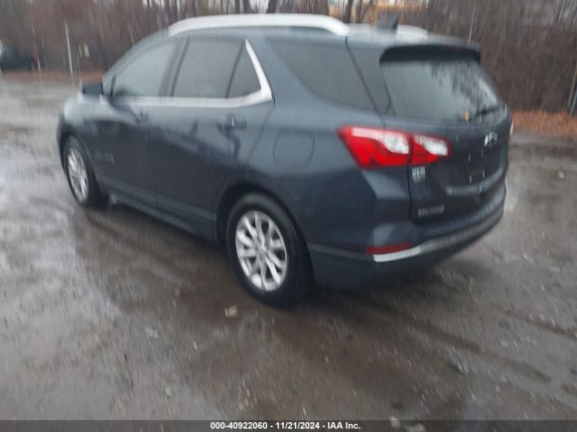 Photo 2 VIN: 3GNAXJEV9JS613004 - CHEVROLET EQUINOX 