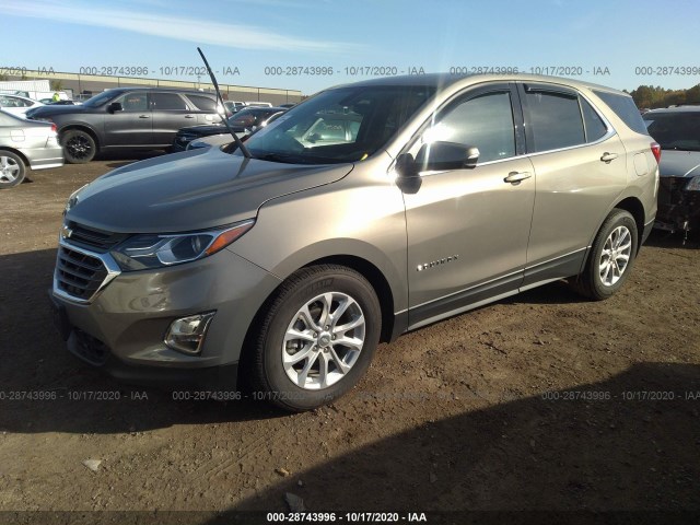 Photo 1 VIN: 3GNAXJEV9JS619899 - CHEVROLET EQUINOX 