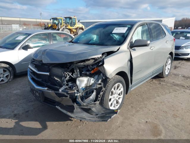 Photo 1 VIN: 3GNAXJEV9JS626013 - CHEVROLET EQUINOX 