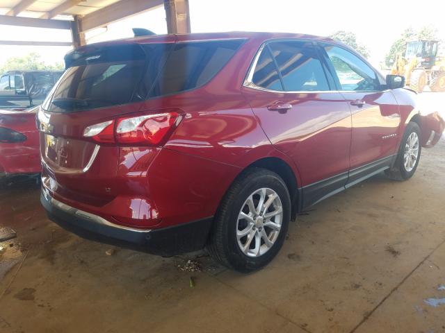 Photo 3 VIN: 3GNAXJEV9JS626707 - CHEVROLET EQUINOX LT 