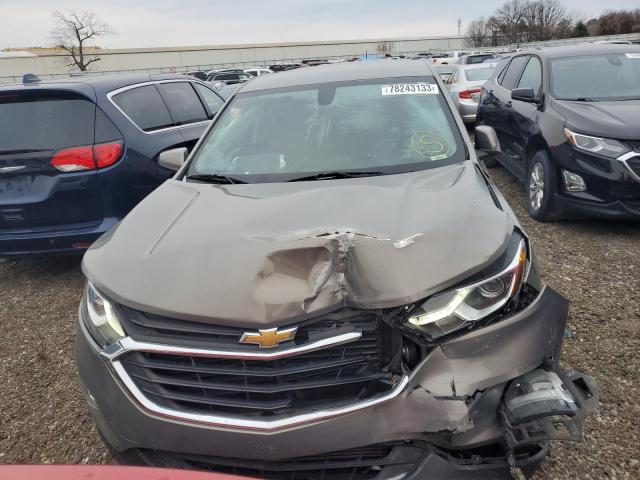 Photo 4 VIN: 3GNAXJEV9JS634323 - CHEVROLET EQUINOX 