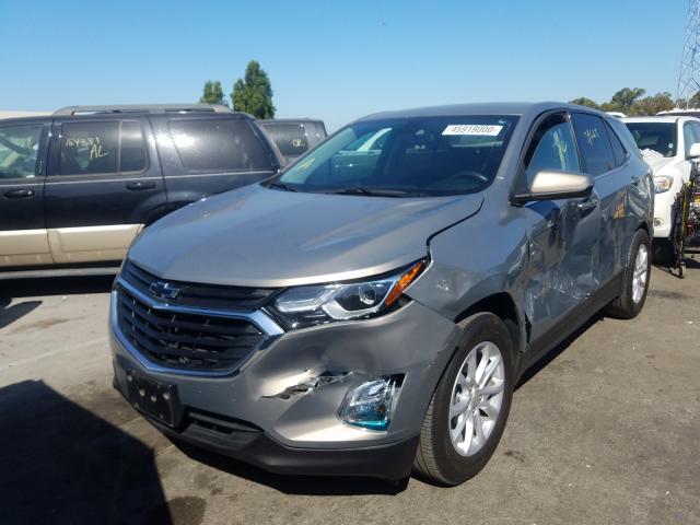 Photo 1 VIN: 3GNAXJEV9JS635522 - CHEVROLET EQUINOX LT 