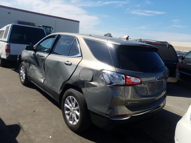 Photo 2 VIN: 3GNAXJEV9JS635522 - CHEVROLET EQUINOX LT 