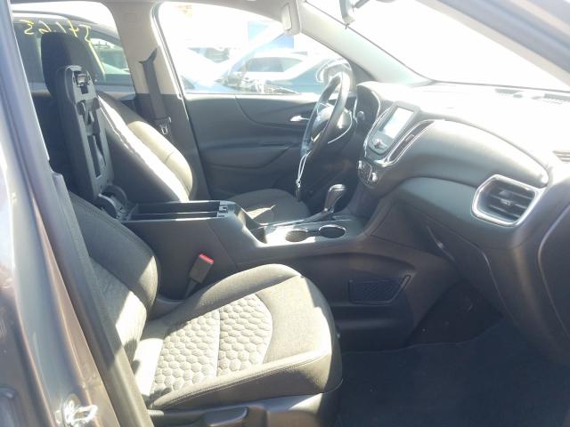 Photo 4 VIN: 3GNAXJEV9JS635522 - CHEVROLET EQUINOX LT 