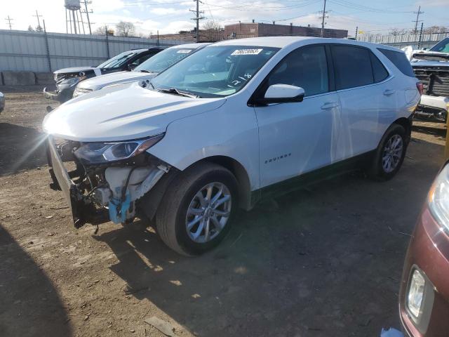 Photo 0 VIN: 3GNAXJEV9JS648111 - CHEVROLET EQUINOX 