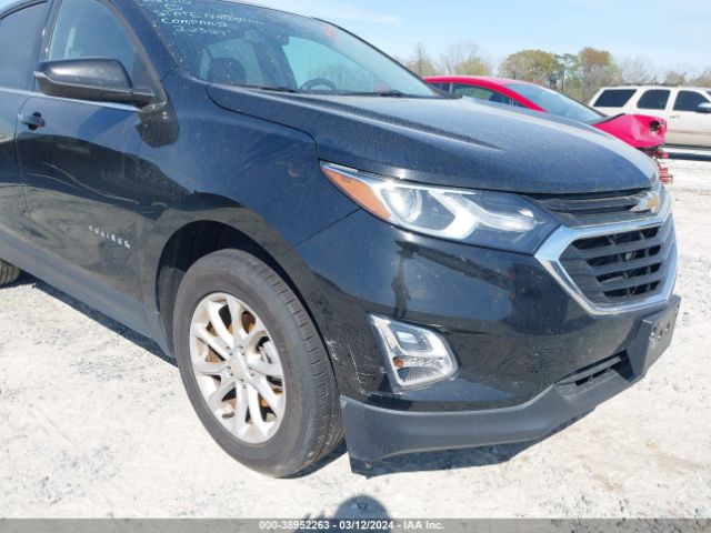 Photo 5 VIN: 3GNAXJEV9KL287510 - CHEVROLET EQUINOX 