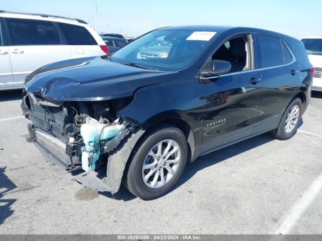 Photo 1 VIN: 3GNAXJEV9KL325575 - CHEVROLET EQUINOX 