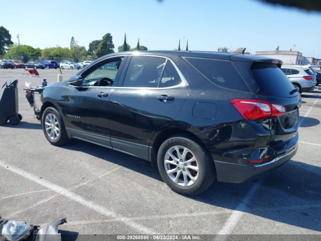 Photo 2 VIN: 3GNAXJEV9KL325575 - CHEVROLET EQUINOX 