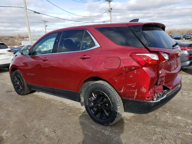 Photo 1 VIN: 3GNAXJEV9KL346202 - CHEVROLET EQUINOX LT 