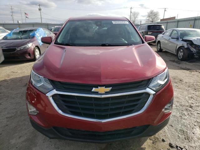 Photo 4 VIN: 3GNAXJEV9KL346202 - CHEVROLET EQUINOX LT 