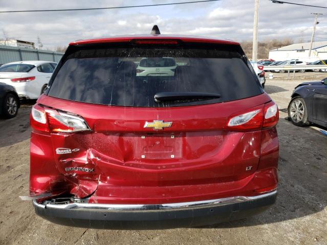 Photo 5 VIN: 3GNAXJEV9KL346202 - CHEVROLET EQUINOX LT 