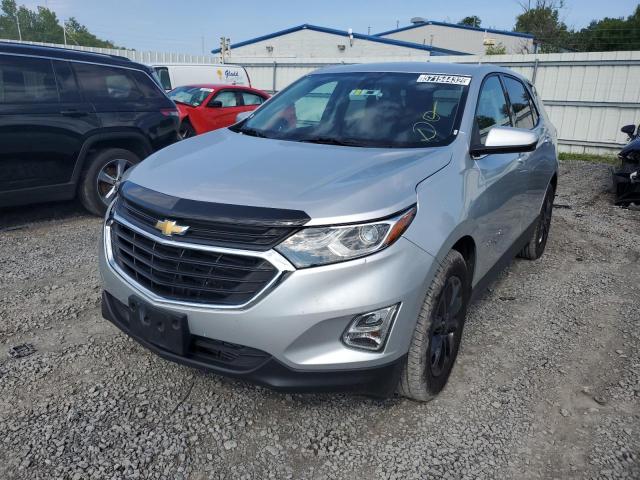 Photo 1 VIN: 3GNAXJEV9KS597209 - CHEVROLET EQUINOX LT 