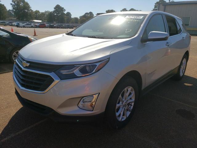 Photo 1 VIN: 3GNAXJEV9KS616406 - CHEVROLET EQUINOX LT 