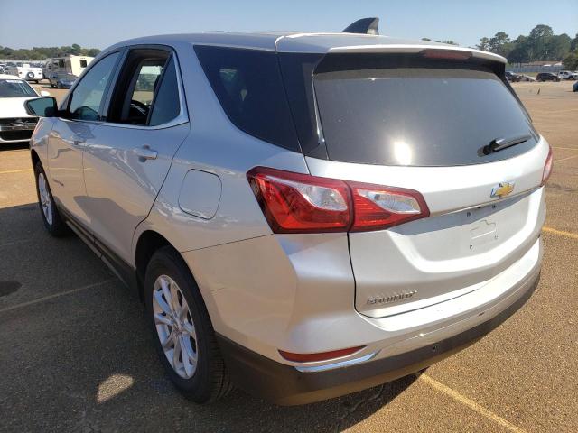 Photo 2 VIN: 3GNAXJEV9KS616406 - CHEVROLET EQUINOX LT 