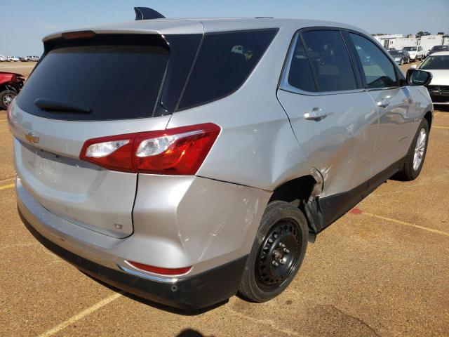 Photo 3 VIN: 3GNAXJEV9KS616406 - CHEVROLET EQUINOX LT 