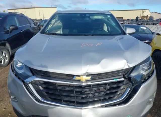 Photo 9 VIN: 3GNAXJEV9KS623596 - CHEVROLET EQUINOX 