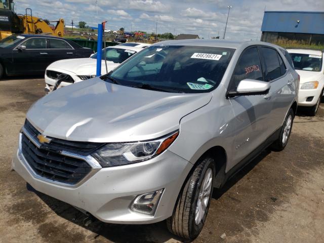 Photo 1 VIN: 3GNAXJEV9KS625347 - CHEVROLET EQUINOX LT 