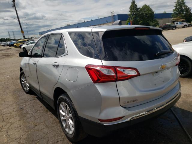 Photo 2 VIN: 3GNAXJEV9KS625347 - CHEVROLET EQUINOX LT 