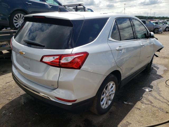 Photo 3 VIN: 3GNAXJEV9KS625347 - CHEVROLET EQUINOX LT 