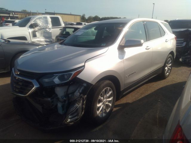 Photo 1 VIN: 3GNAXJEV9KS626675 - CHEVROLET EQUINOX 