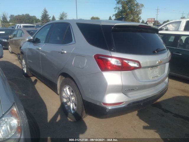 Photo 2 VIN: 3GNAXJEV9KS626675 - CHEVROLET EQUINOX 