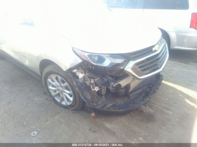 Photo 5 VIN: 3GNAXJEV9KS626675 - CHEVROLET EQUINOX 