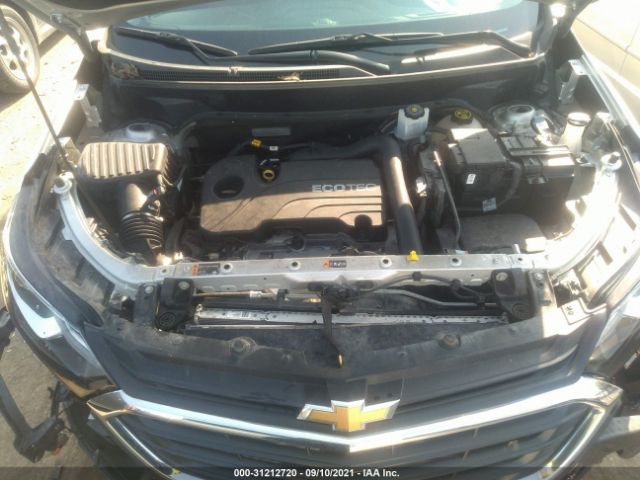 Photo 9 VIN: 3GNAXJEV9KS626675 - CHEVROLET EQUINOX 