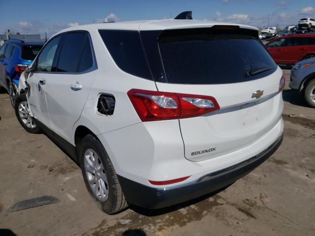 Photo 2 VIN: 3GNAXJEV9KS634369 - CHEVROLET EQUINOX LT 