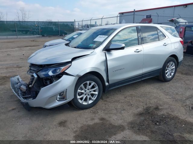 Photo 1 VIN: 3GNAXJEV9KS646585 - CHEVROLET EQUINOX 