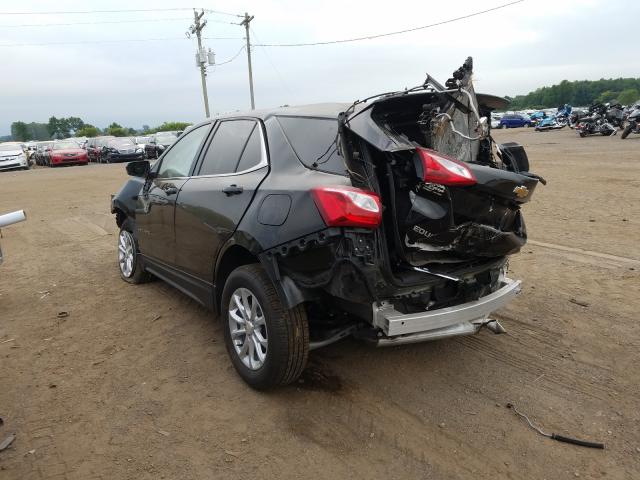 Photo 2 VIN: 3GNAXJEV9LL116208 - CHEVROLET EQUINOX LT 