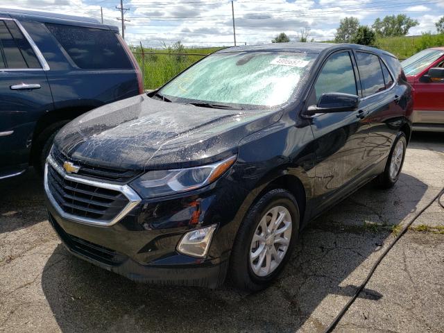 Photo 1 VIN: 3GNAXJEV9LL272975 - CHEVROLET EQUINOX LT 