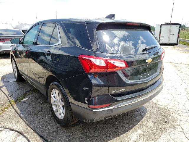 Photo 2 VIN: 3GNAXJEV9LL272975 - CHEVROLET EQUINOX LT 