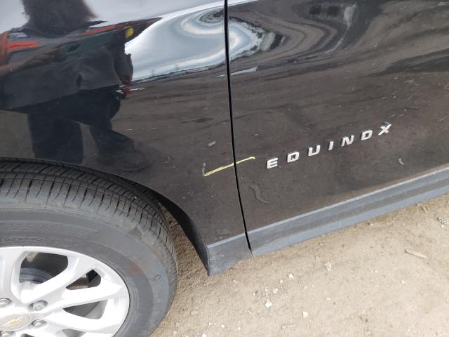 Photo 8 VIN: 3GNAXJEV9LL272975 - CHEVROLET EQUINOX LT 