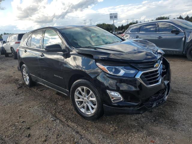 Photo 3 VIN: 3GNAXJEV9LL341051 - CHEVROLET EQUINOX LT 