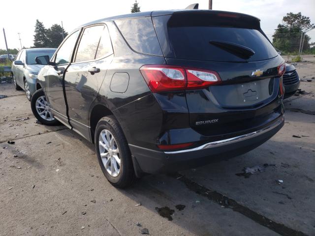 Photo 2 VIN: 3GNAXJEV9LL345410 - CHEVROLET EQUINOX LT 